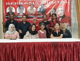 Besok Dihadiri Penggiat Usaha Muda Andri Amarald, BPEK PDIP Kota Bogor Gelar Seminar Publik dengan Pembicara Akademisi    